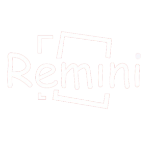 Remini pro APK Logo