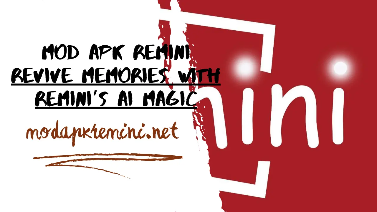 Revive Memories with Remini’s AI Magic